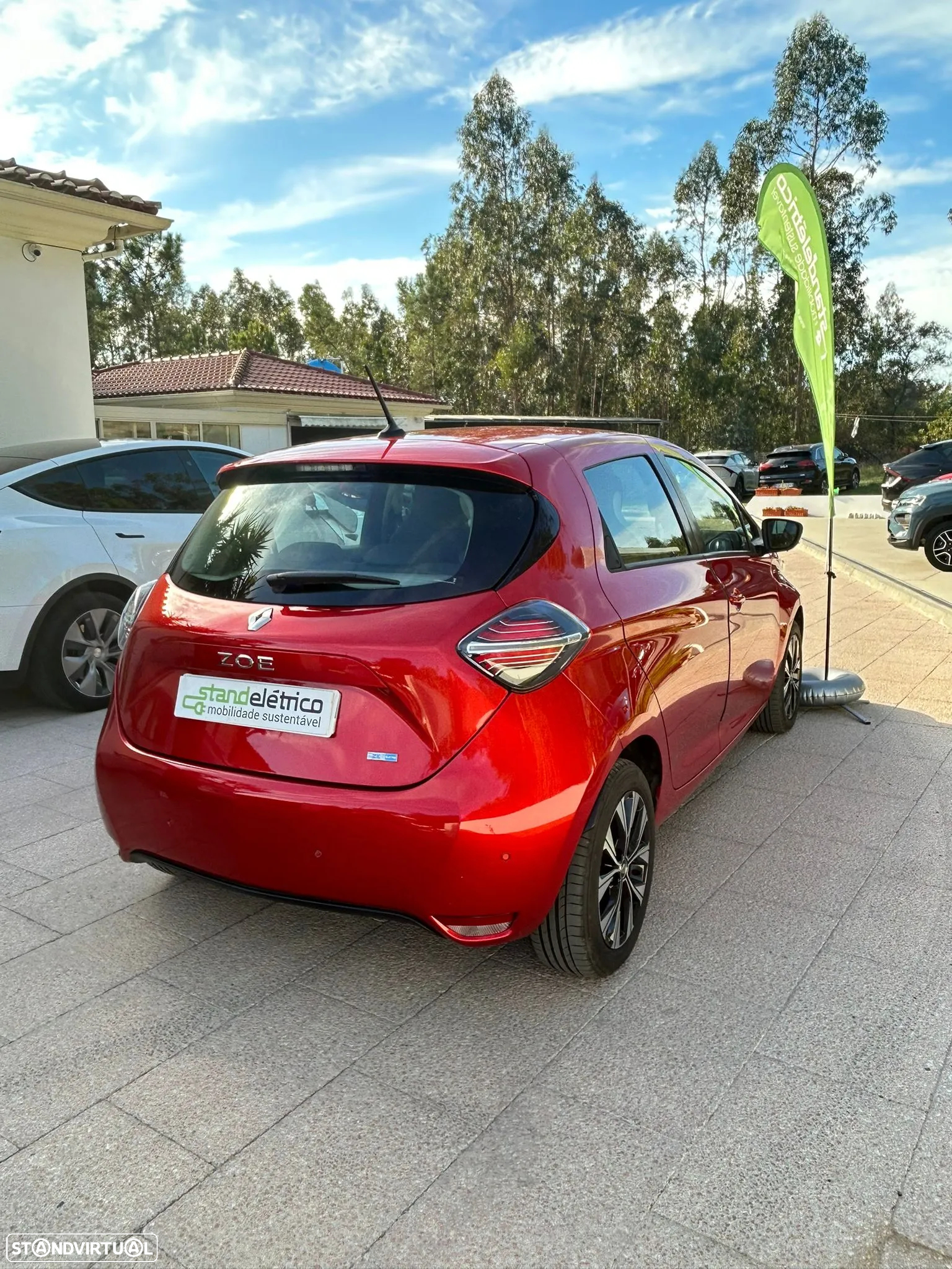 Renault Zoe (c/ Bateria) Limited 50 - 5