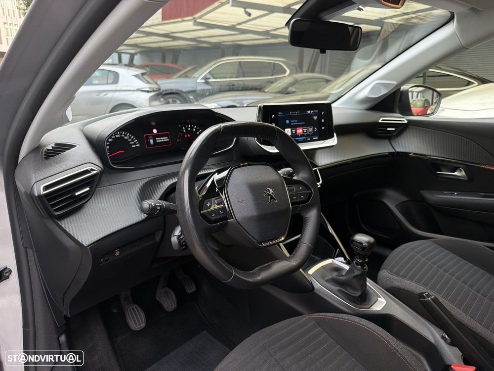 Peugeot 208 1.2 PureTech Active Pack - 13