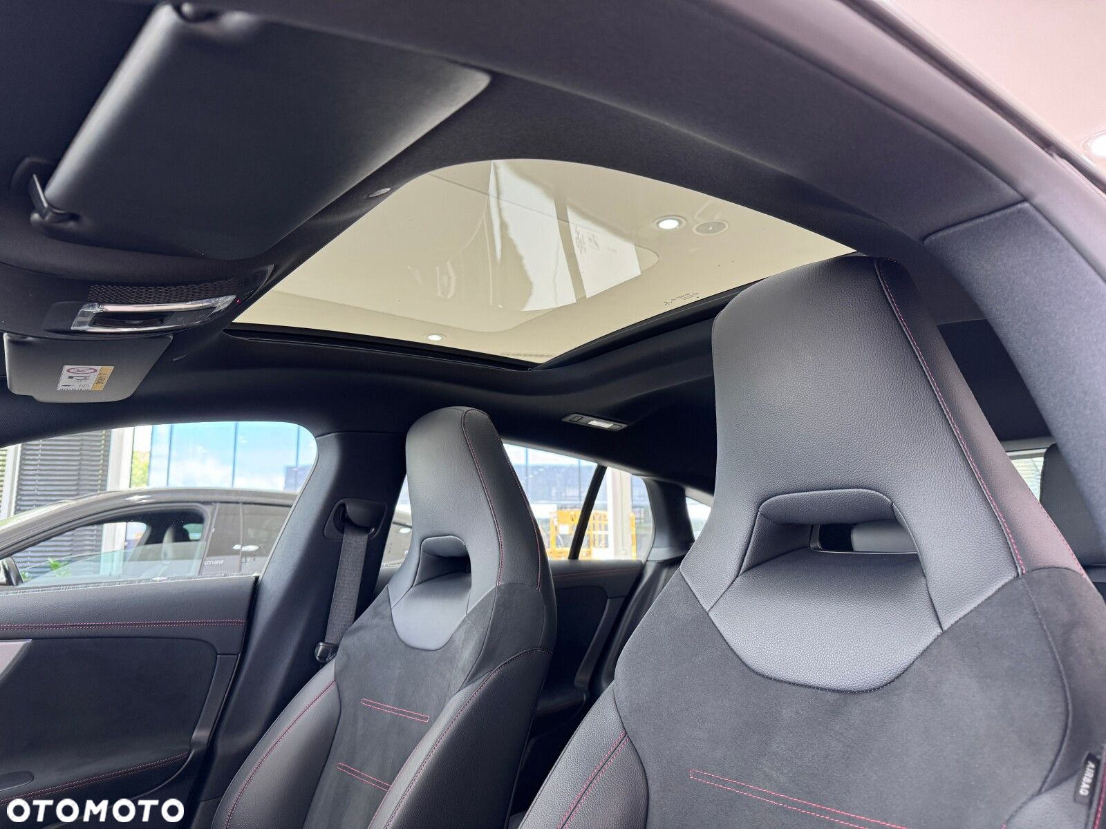 Mercedes-Benz CLA 200 d AMG Line 8G-DCT - 11