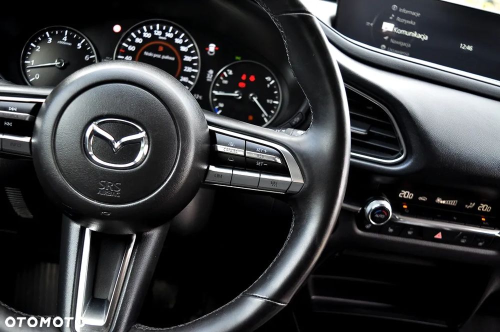 Mazda CX-30 e-SKYACTIVE G 122 HOMURA - 28