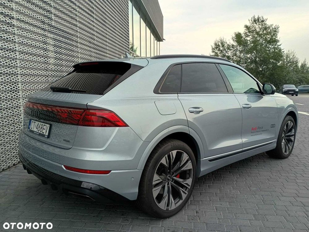 Audi Q8 - 5