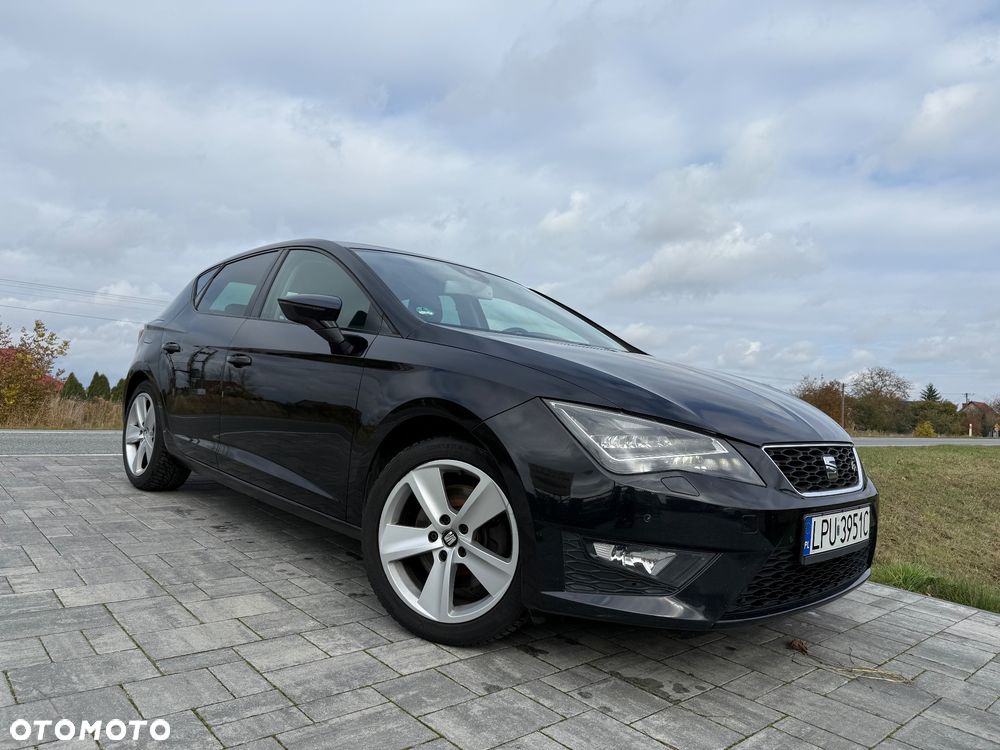 Seat Leon 1.8 TSI FR S&S DSG EU6 - 1