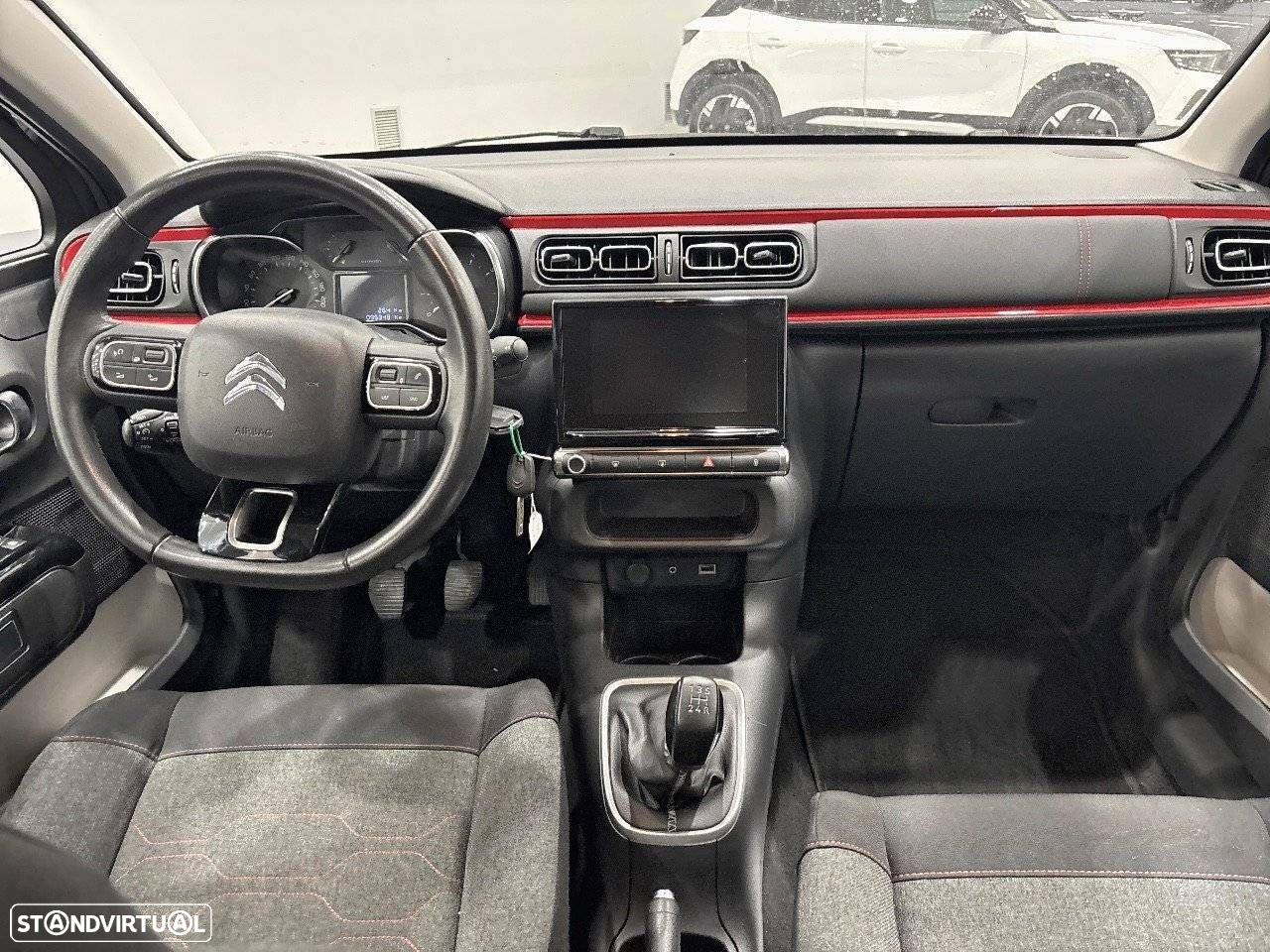 Citroën C3 1.2 PureTech Feel - 8