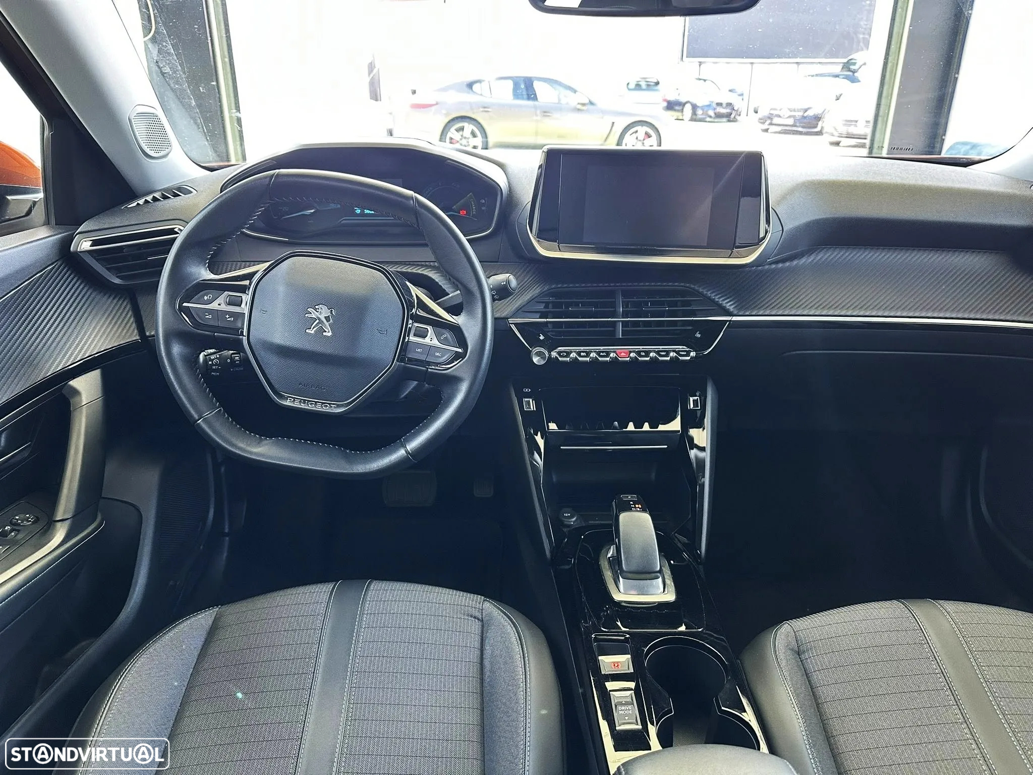 Peugeot e-2008 50 kWh Active - 6