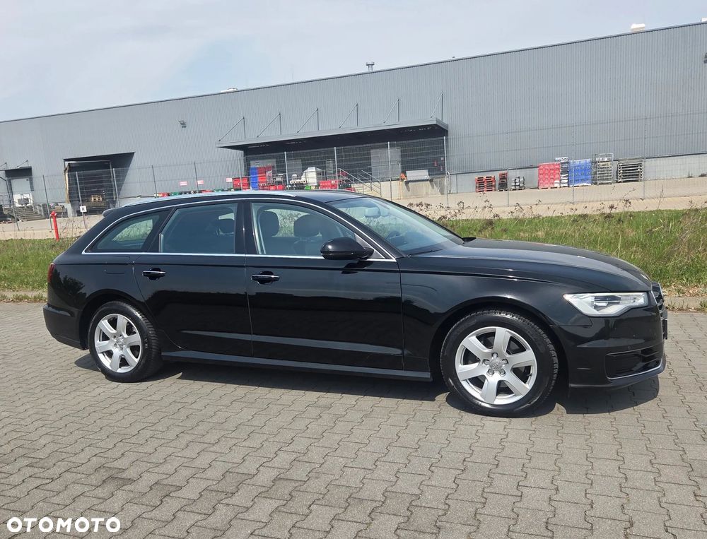 Audi A6 Avant 2.0 TDI ultra S tronic - 11