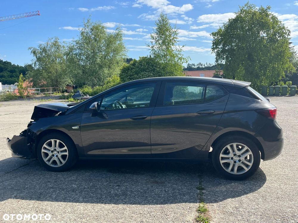 Opel Astra 1.0 Turbo Start/Stop Dynamic - 5