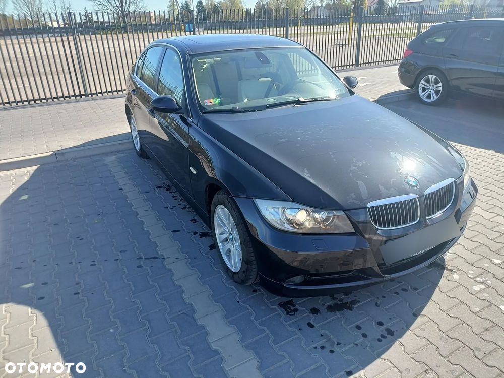 BMW Seria 3 - 5