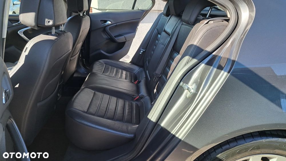 Opel Insignia 2.0 Turbo Automatik Edition - 21