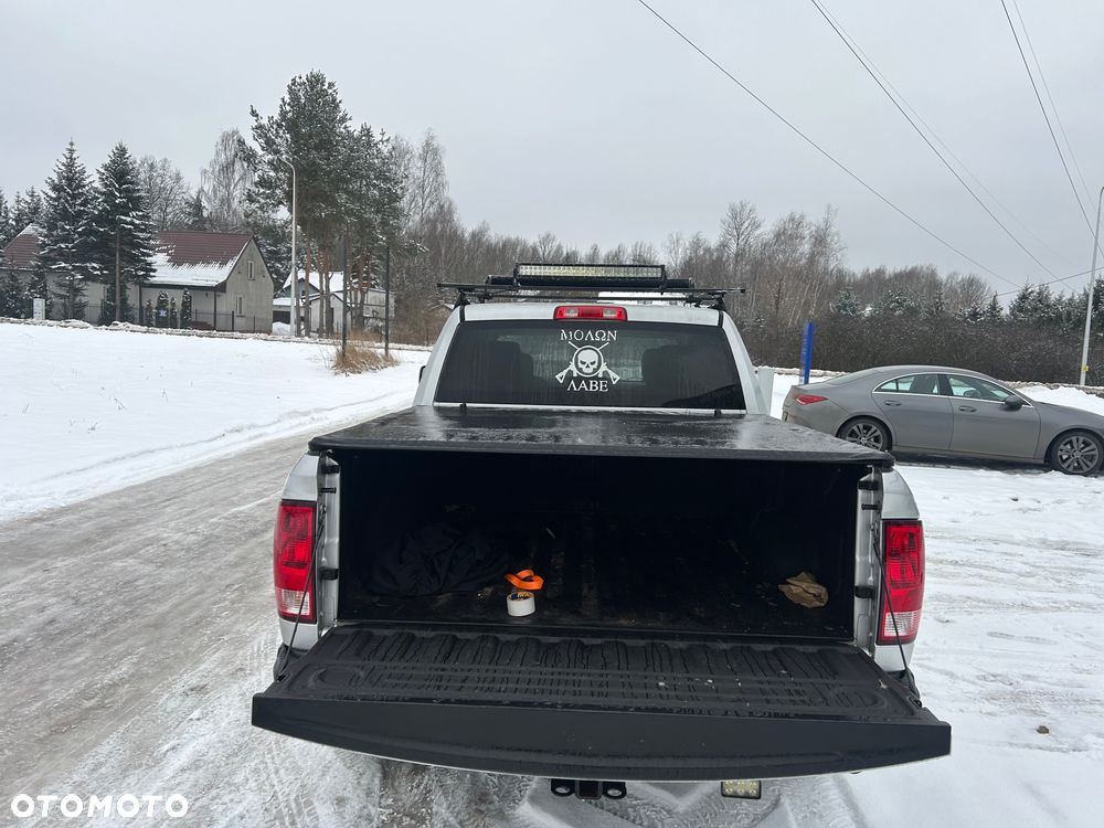 Dodge RAM - 5