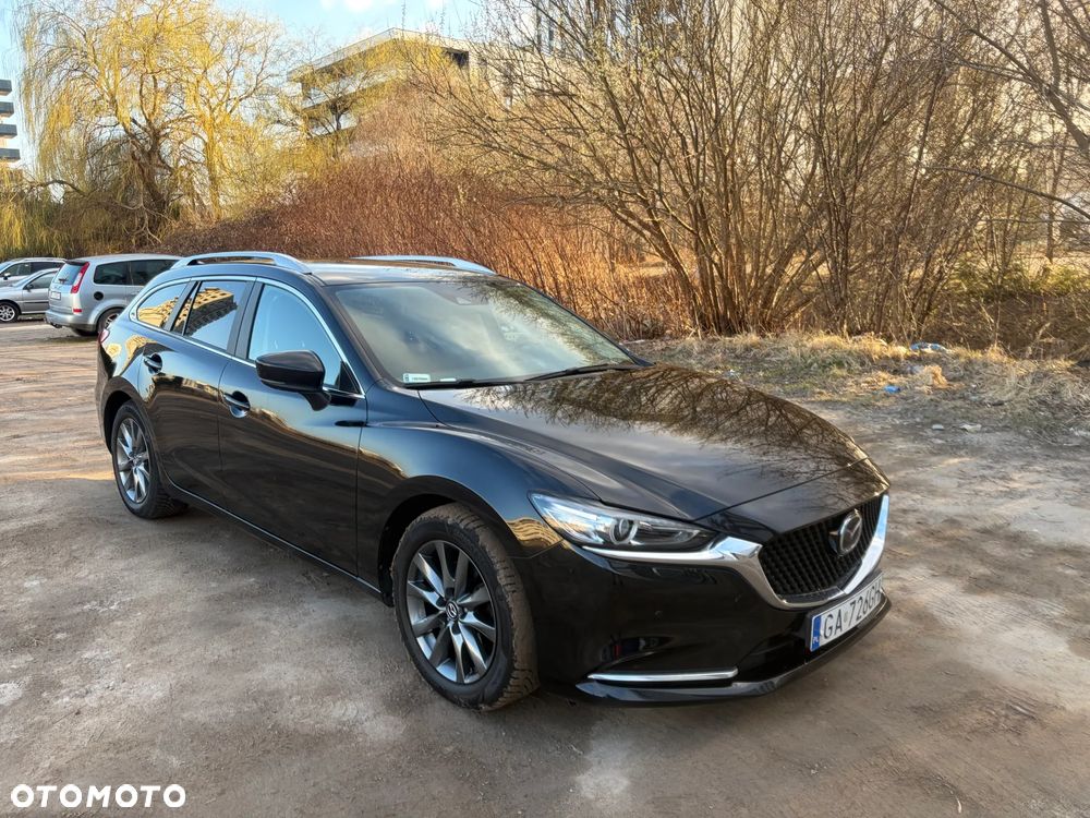 Mazda 6 2.0 SkyEnergy - 1