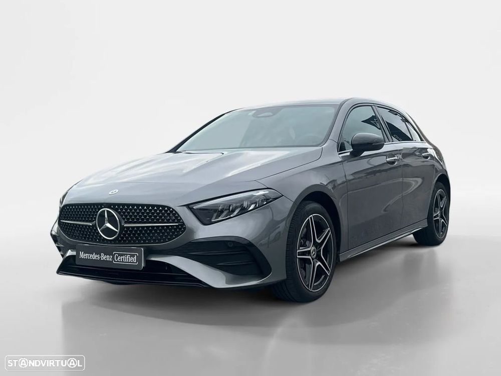 Mercedes-Benz A 250 e - 2