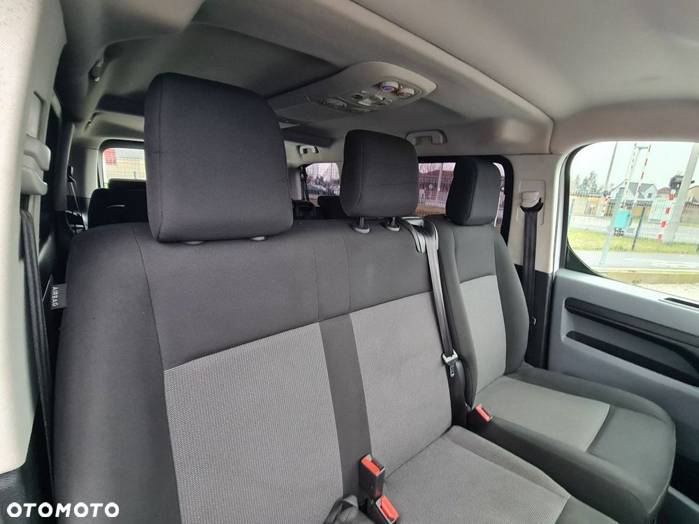 Citroën SpaceTourer M Feel - 23