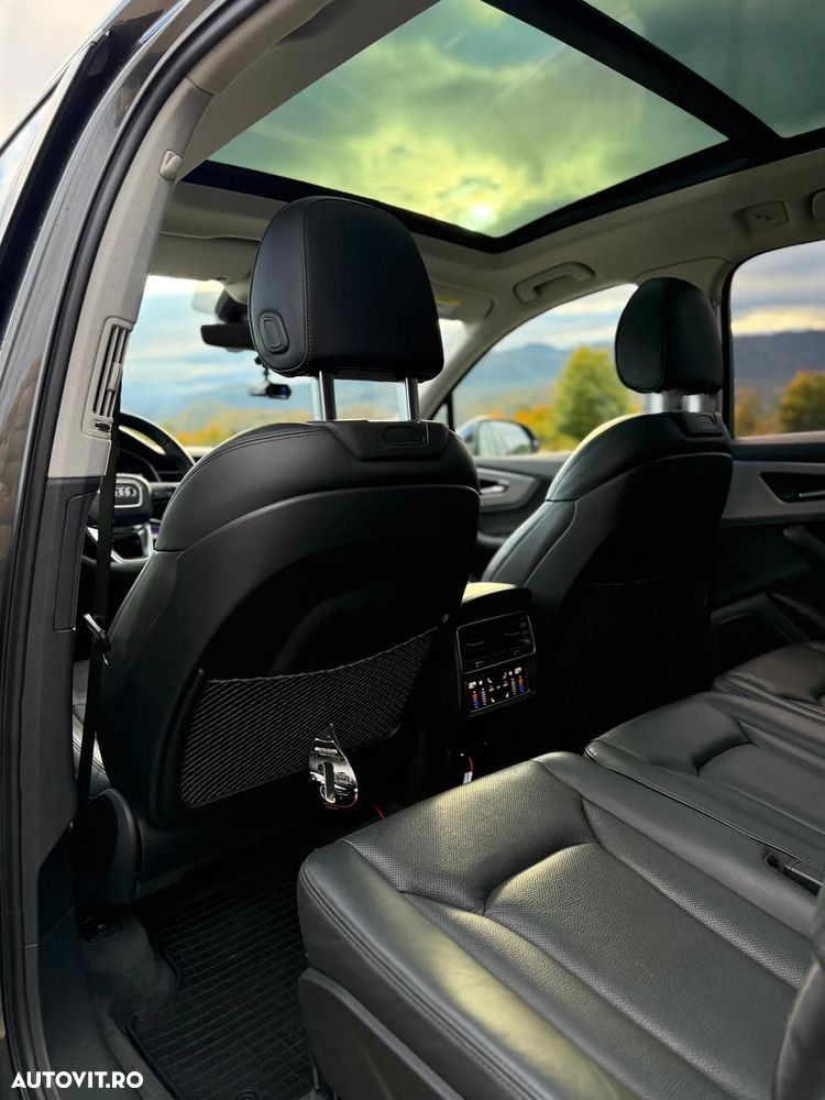 Audi Q7 3.0 50 TDI quattro Tiptronic S Line - 8
