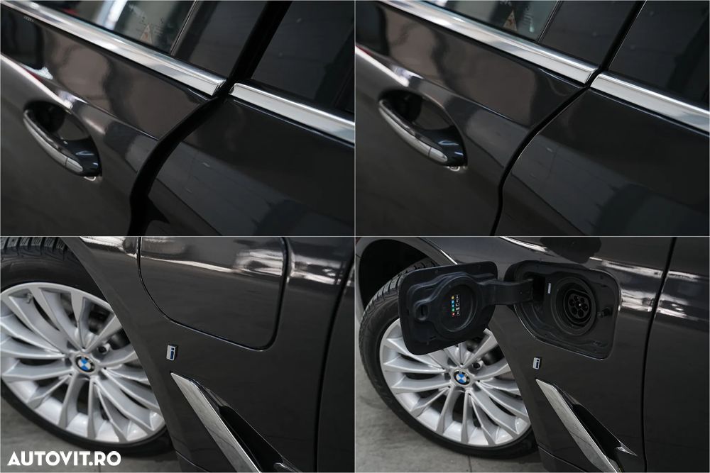 BMW Seria 5 530e AT PHEV - 34