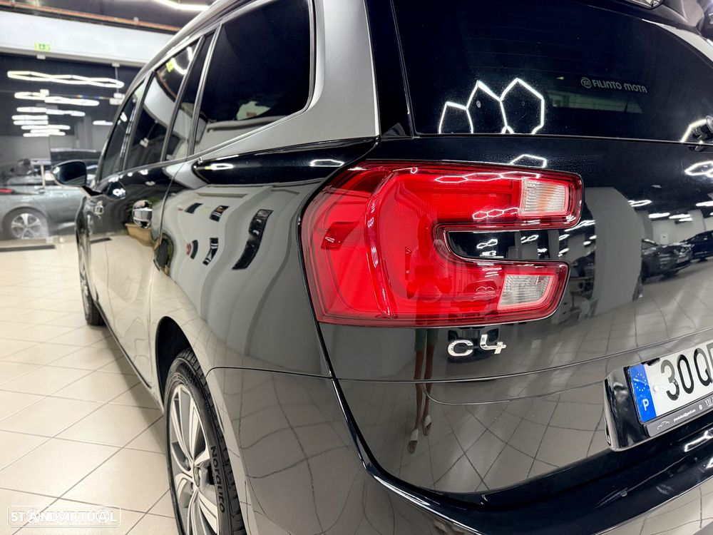 Citroën C4 Grand Picasso 1.6 e-HDi Intensive ETG6 J17 - 10
