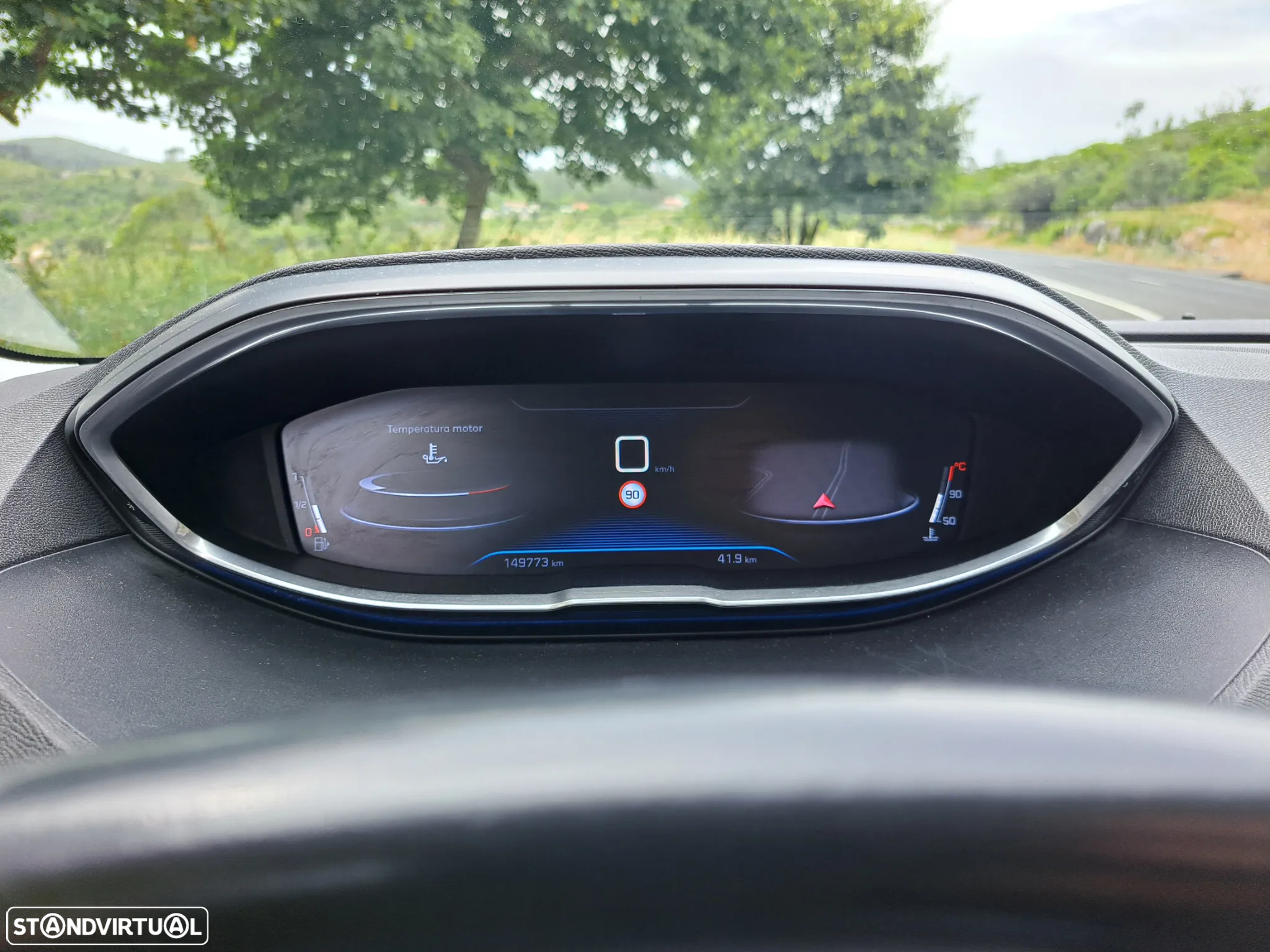 Peugeot 3008 1.6 BlueHDi Active - 22