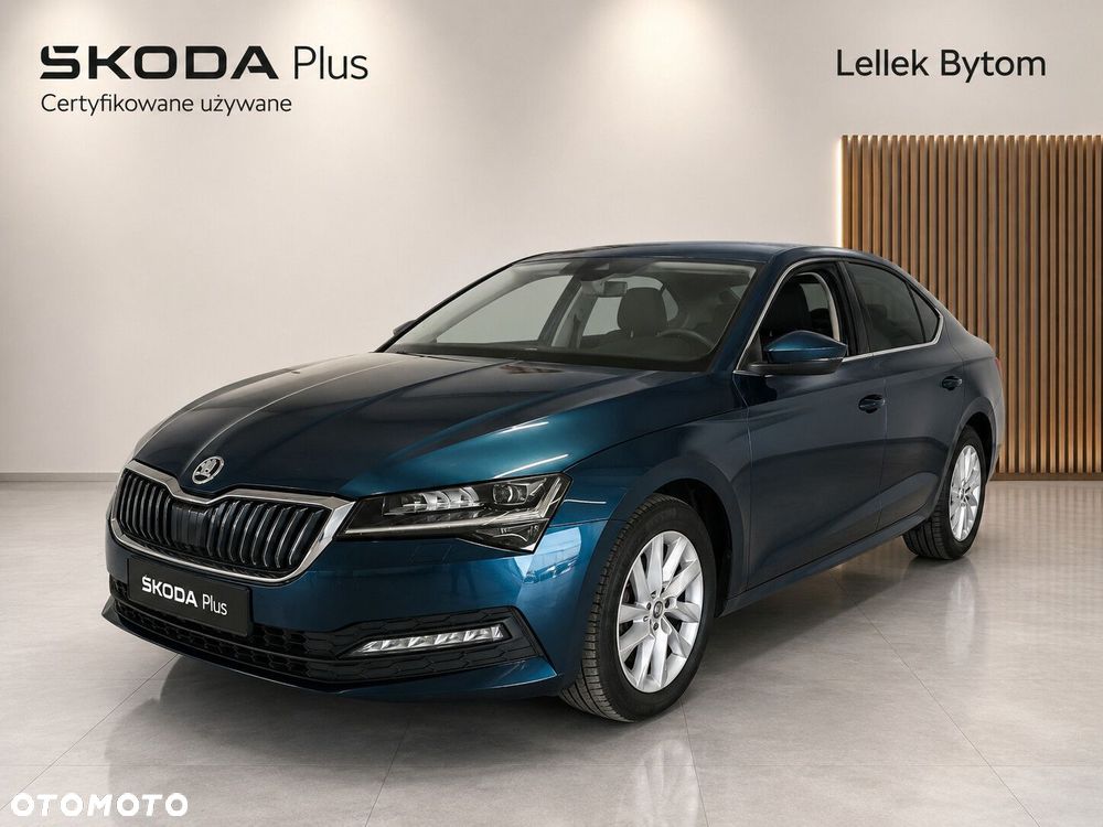 Skoda Superb 1.5 TSI ACT Ambition DSG - 1