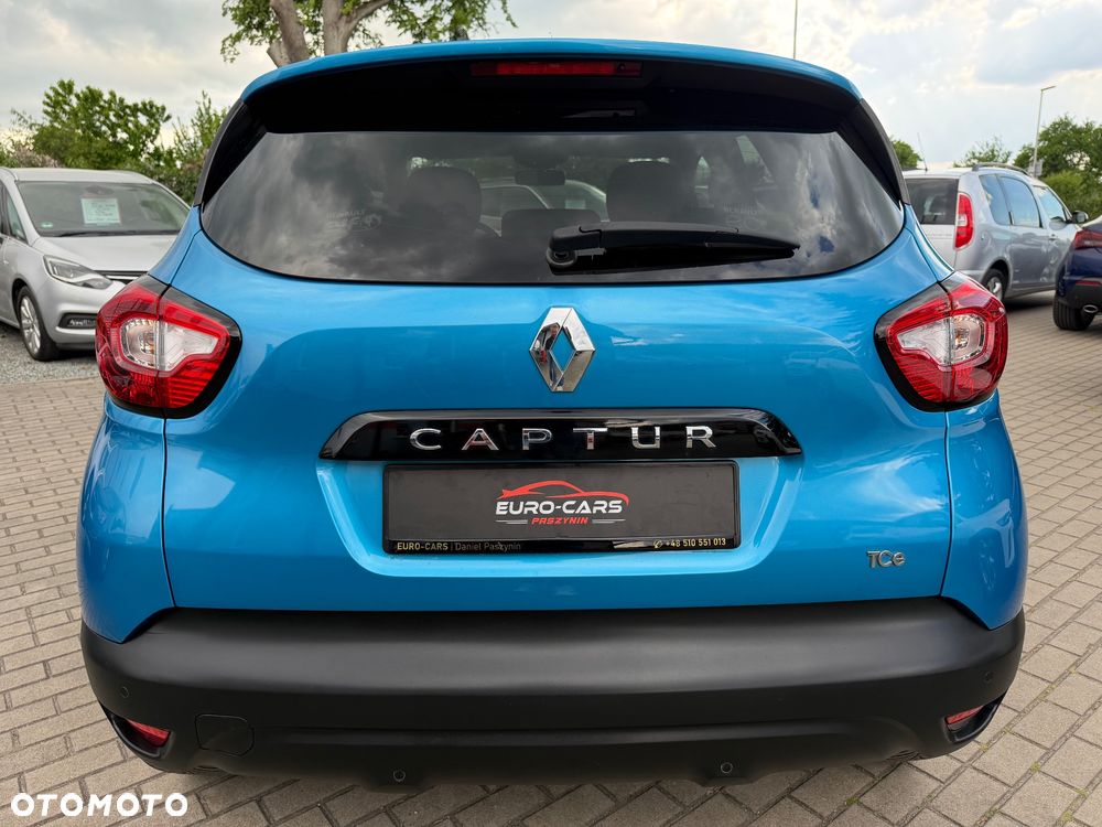 Renault Captur ENERGY TCe 90 Start&Stop Expression - 4