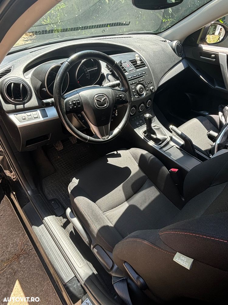 Mazda 3 CD116 CE - 8