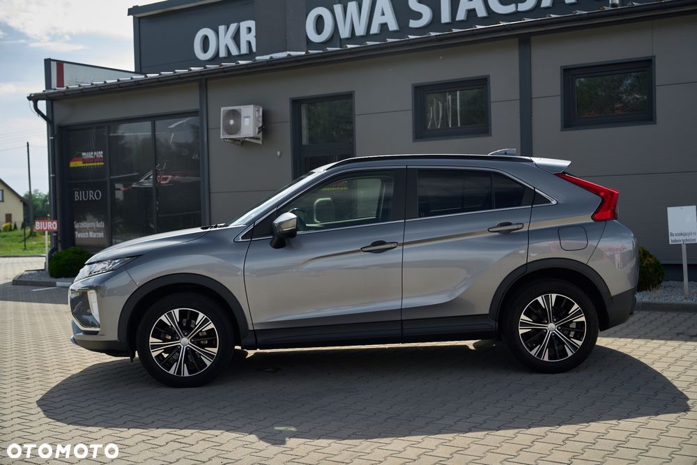 Mitsubishi Eclipse Cross - 3