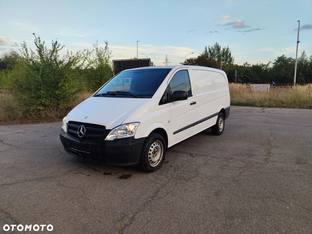 Mercedes-Benz Vito - 1