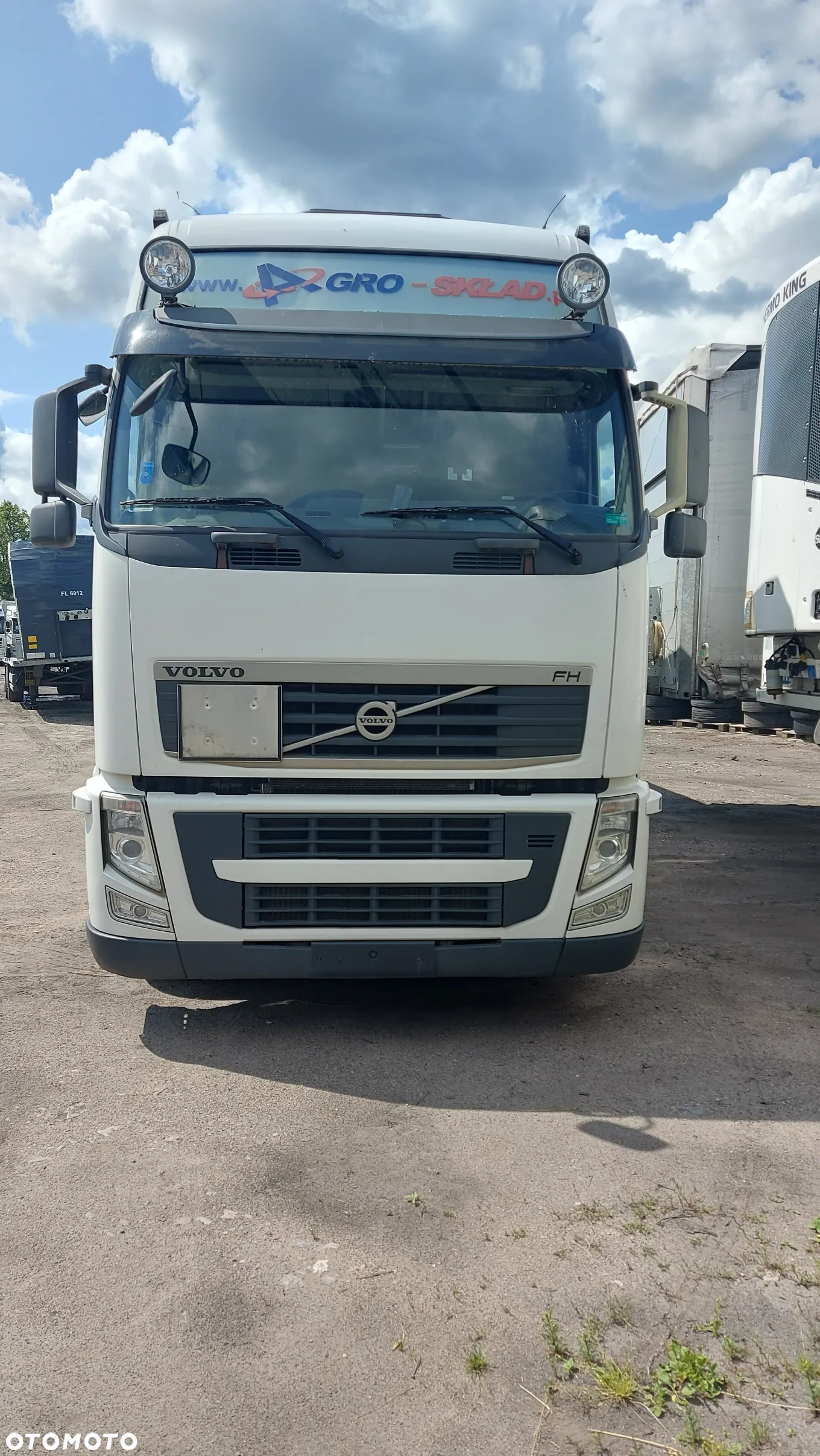 Volvo FH 13 - 14