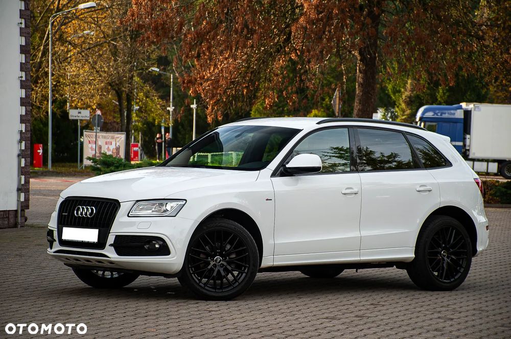 Audi Q5 2.0 TDI quattro design - 10