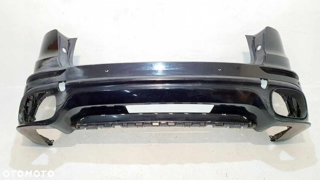 ZDERZAK TYLNY PORSCHE CAYENNE II LIFT 14-18 GTS - 14