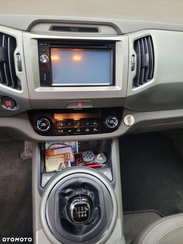 Kia Sportage 1.6 GDI L 2WD - 7