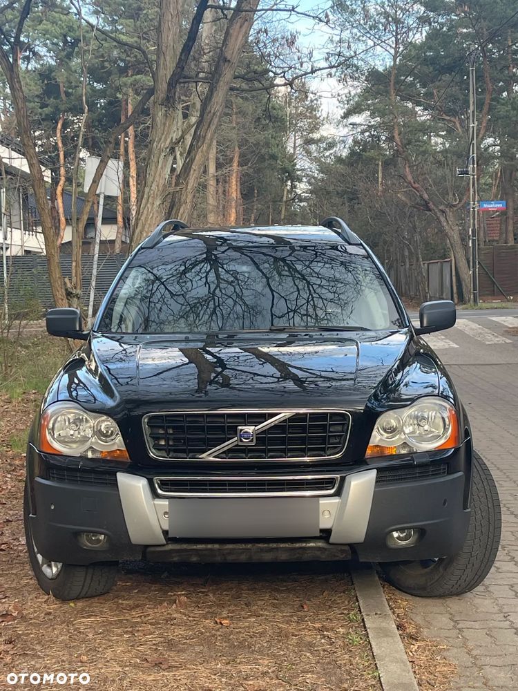 Volvo XC 90 2.4 D5 Summum - 1