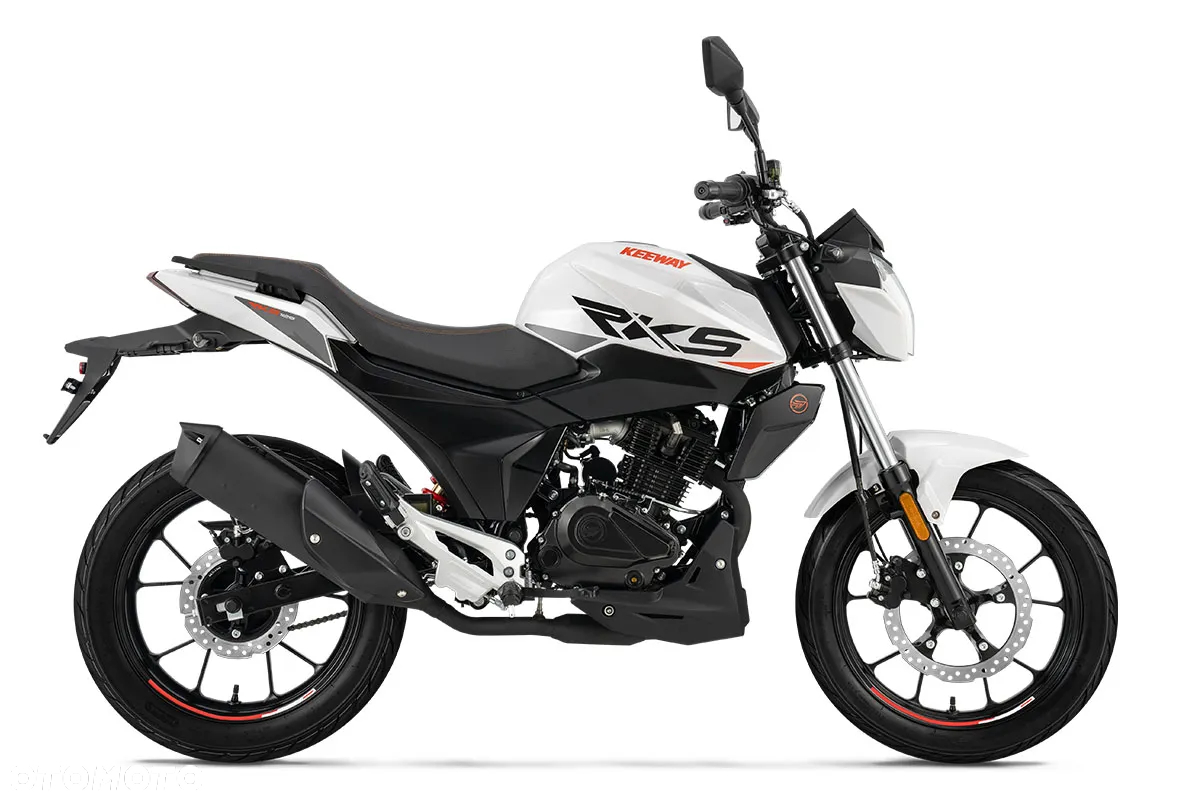 Keeway RKS 125 - 10
