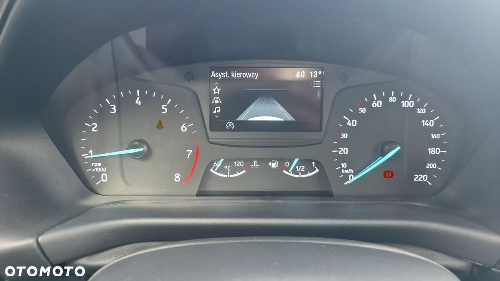 Ford Fiesta 1.1 Connected ASS - 19