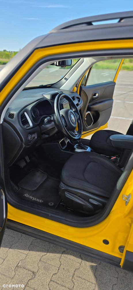 Jeep Renegade 1.3 GSE T4 Turbo Limited FWD S&S - 17