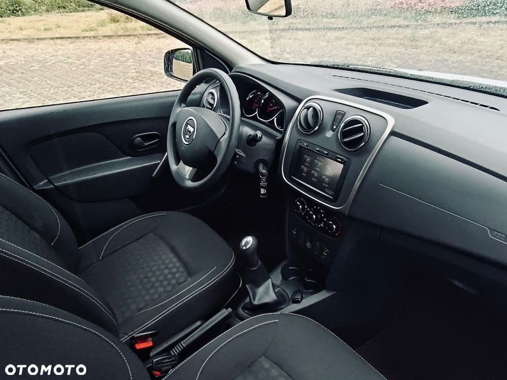 Dacia Sandero TCe 90 (S&S) Comfort - 18
