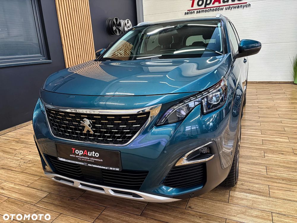 Peugeot 5008 THP 165 EAT6 Stop & Start Active - 14