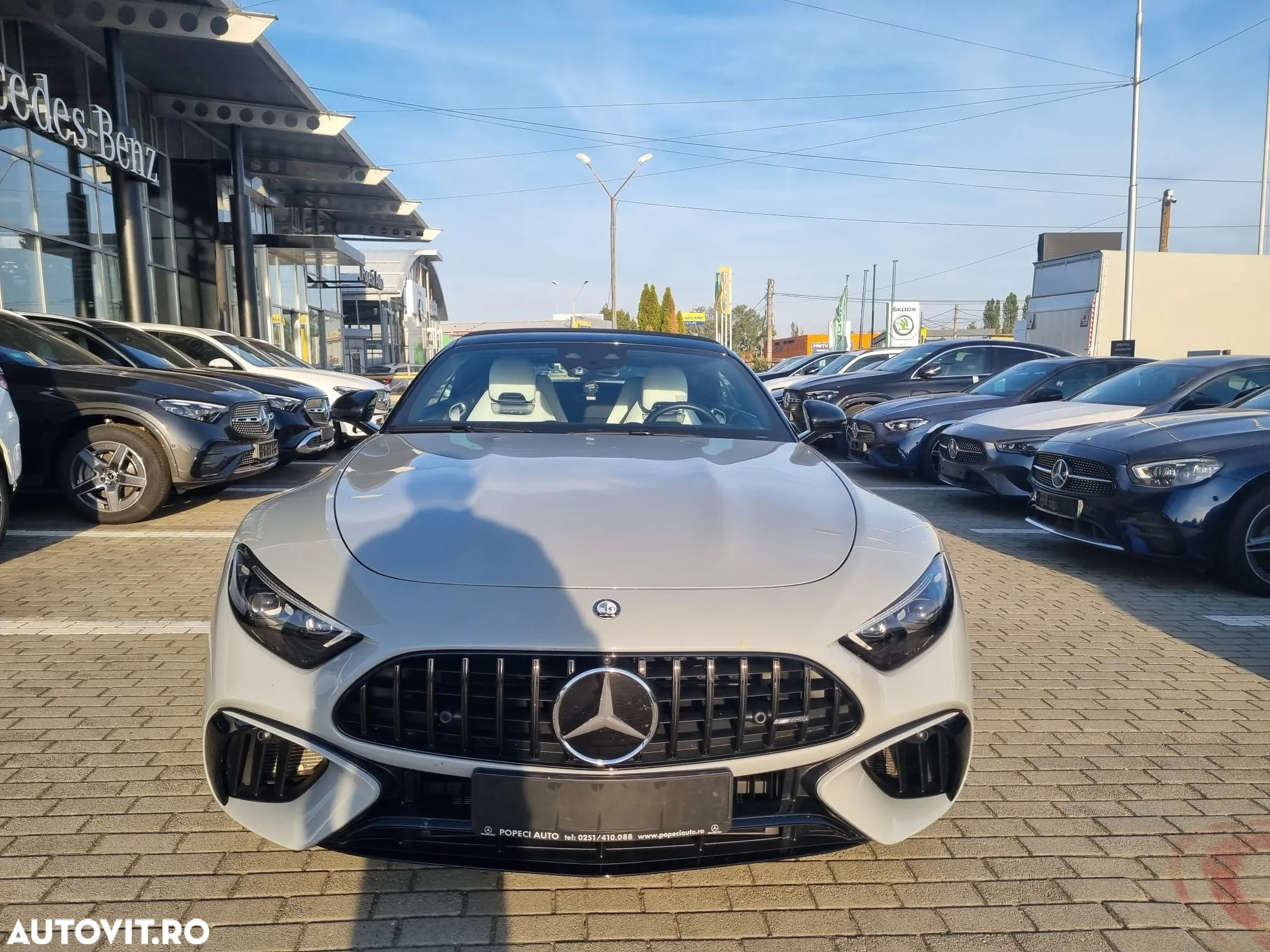 Mercedes-Benz SL AMG 55 4MATIC+ - 6