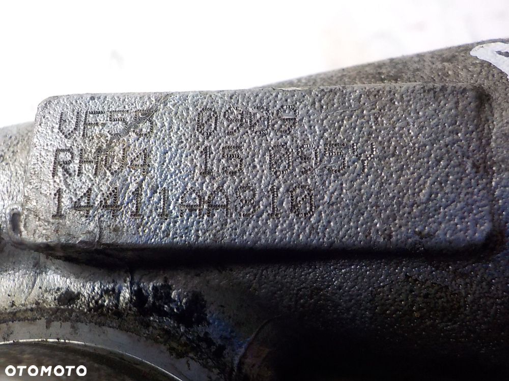 SUBARU IMPREZA III GH 2.0 TURBOSPRĘŻARKA TURBINA 14411AA810 - 9