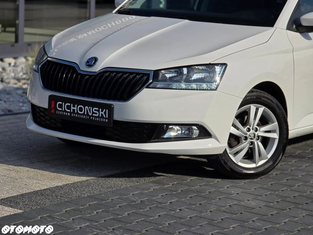 Skoda Fabia 1.0 TSI Ambition Plus - 31