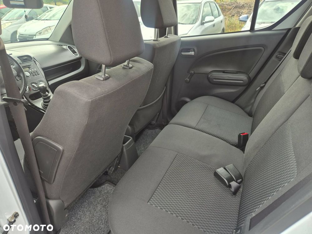 Suzuki Splash 1.0 Comfort - 12