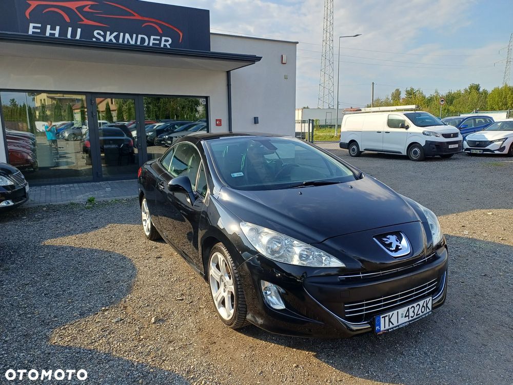 Peugeot 308 CC 2.0 HDi Sport Pack - 9