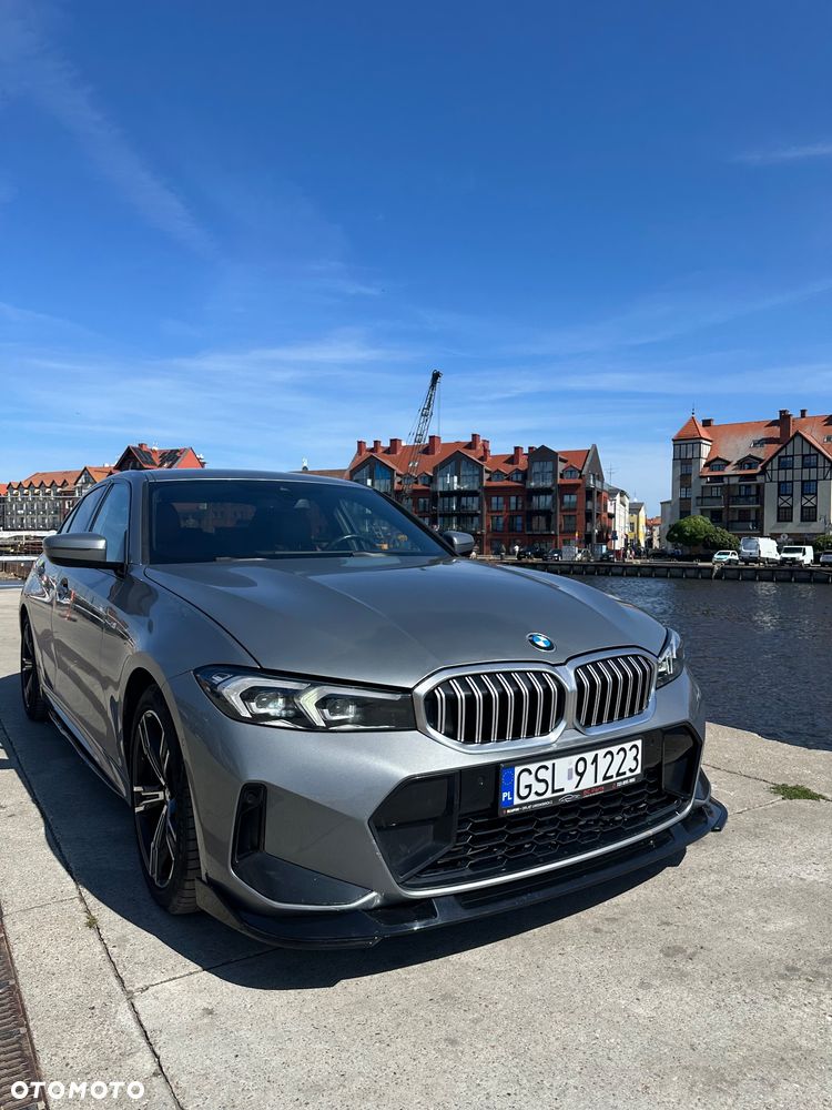 BMW Seria 3 318i M Sport - 8