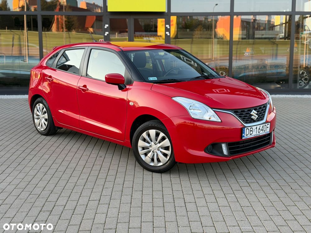 Suzuki Baleno 1.2 Comfort - 3