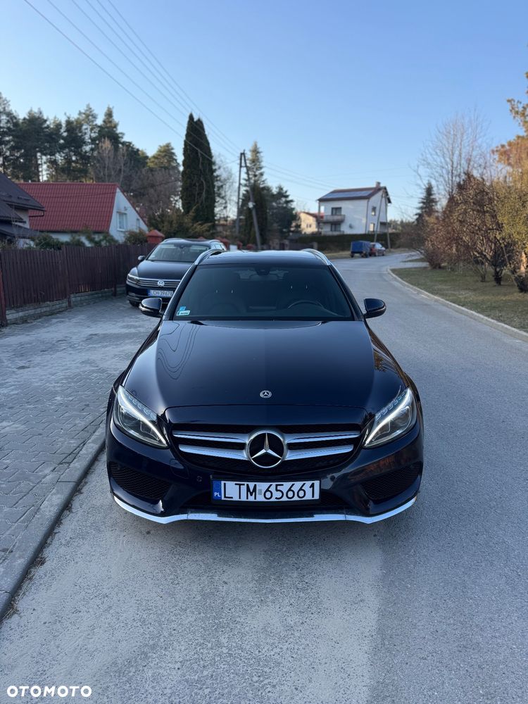 Mercedesbenz Klasa C 220 2017