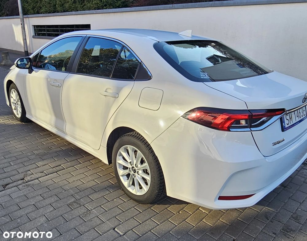 Toyota Corolla 1.5 Comfort - 4