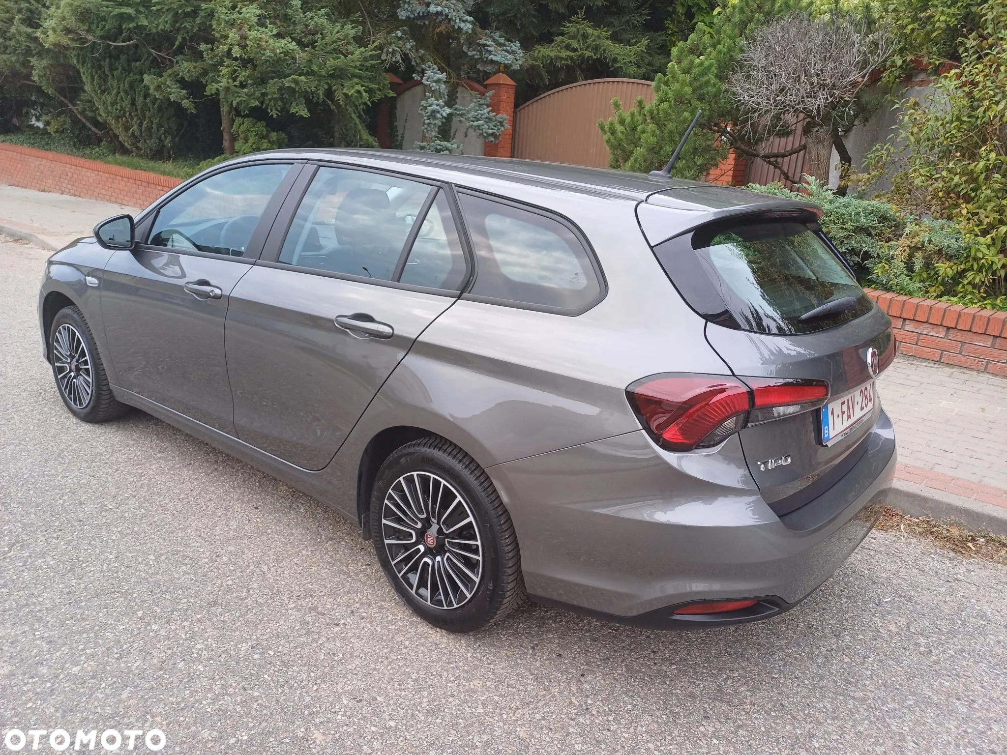 Fiat Tipo Kombi 1.0 T3 Life - 5