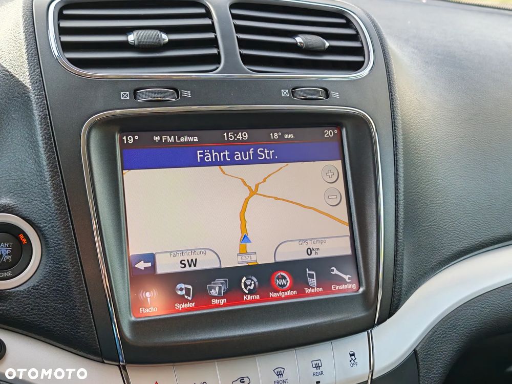 Fiat Freemont 2.0 Multijet Lounge AWD - 37