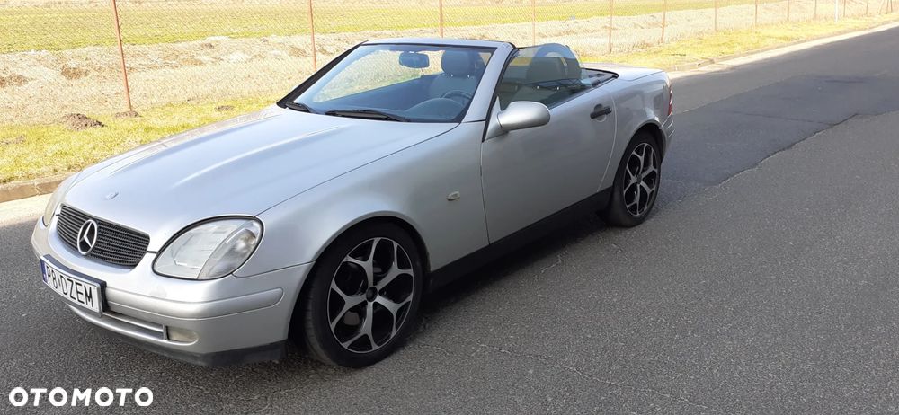 Mercedes-Benz SLK - 8