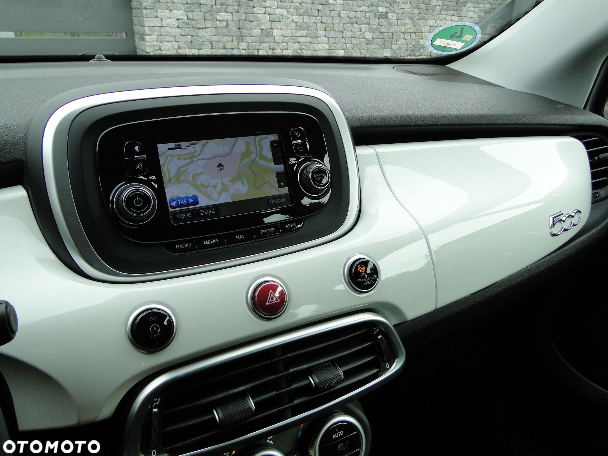 Fiat 500X 1.4 Multiair 4x2 S&S Pop Star - 20