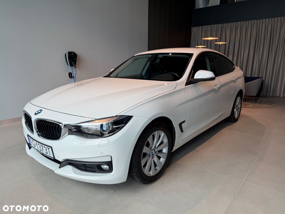BMW 3GT 318d - 2