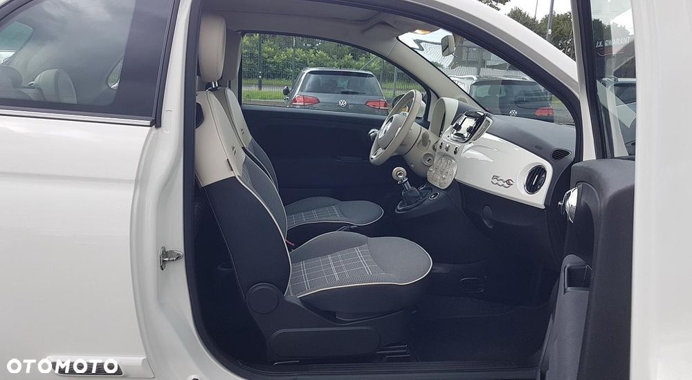 Fiat 500 1.2 Start&Stopp Lounge - 33
